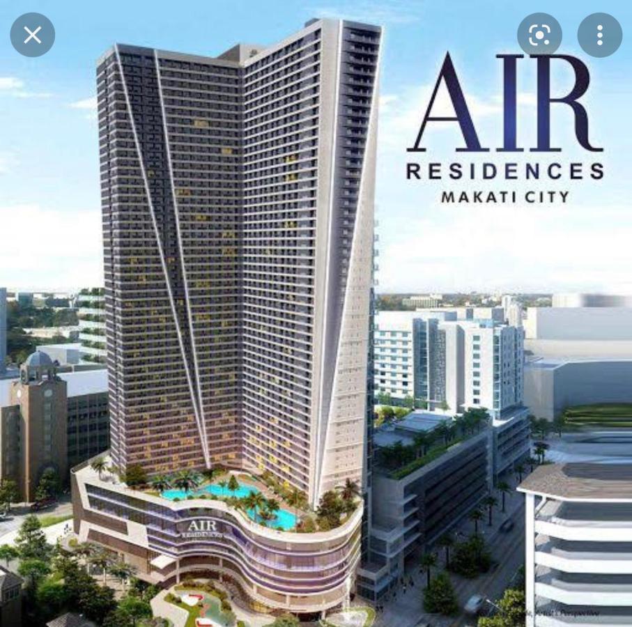 Air Residences Manila Exterior foto